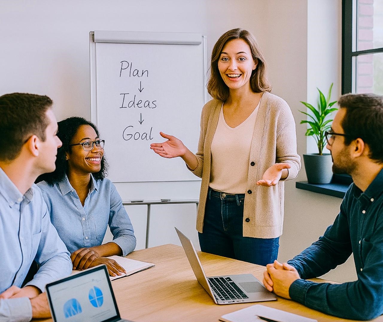 Formation & Coaching